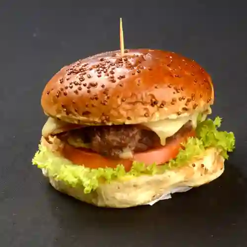 Hamburguesa Sencilla