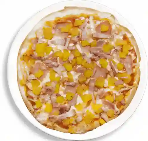 Pizza Hawaiana Especial