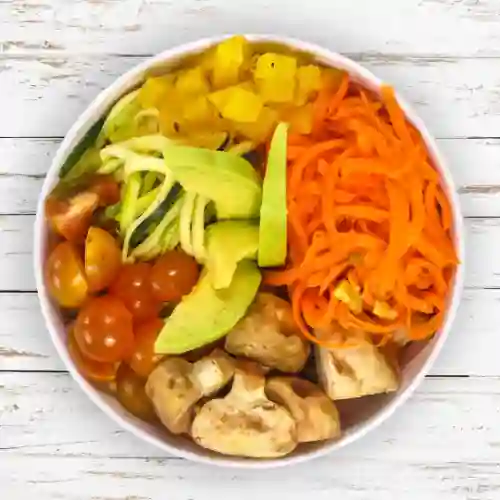 Ensalada Sabanera