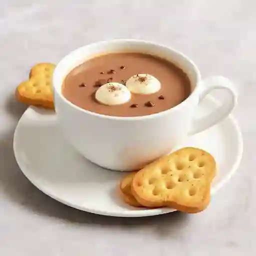 Migao con Chocolate O Milo