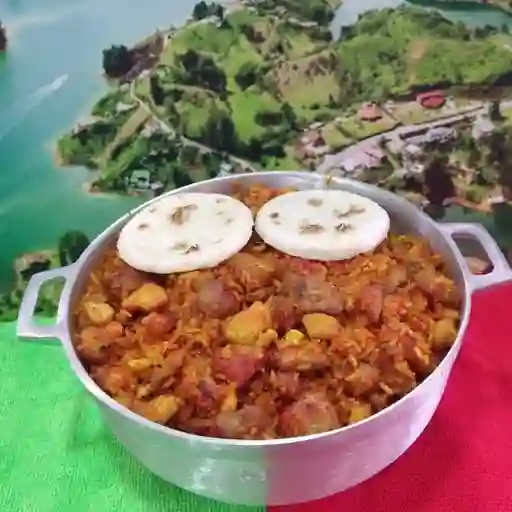 Combo Arroz Paisa Tradicional 4 Personas