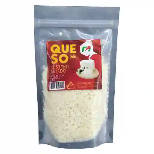 Framan Queso Costeño Rallado