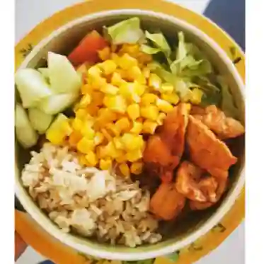 Bowl de Cerdo