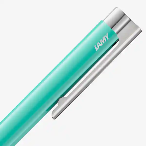 Lamy Bolígrafo Logo lx Lagoon