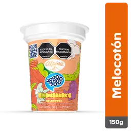 Yogo Yogo Melocotón Vaso 150 g