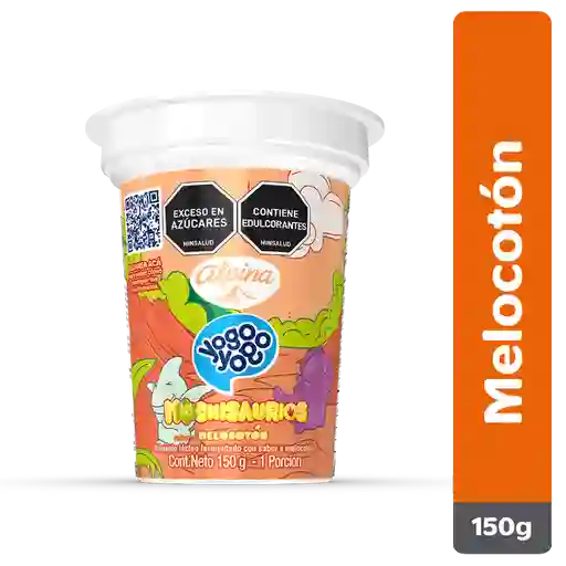 Yogo Yogo Melocotón Vaso 150 g
