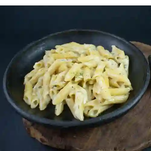 Pasta 4 Quesos