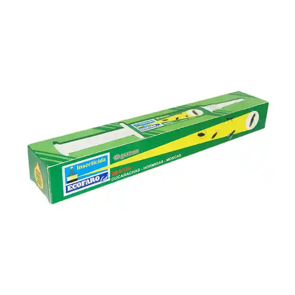 El Faro Insecticida Gel Cebo
