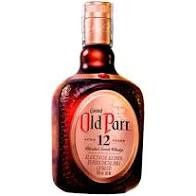 Whisky Old Parr Media
