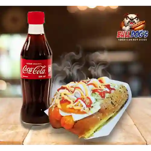 Combo Ingles Doble Salchicha