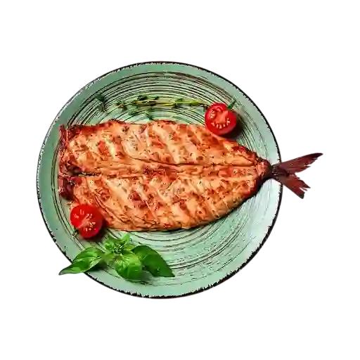 Trucha 500 gr