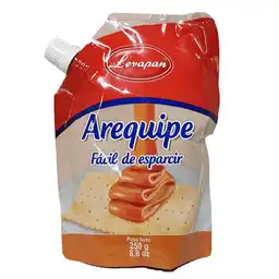 Arequipe Levapan Doypack x 250gr