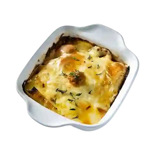 Lasagna Boloñesa
