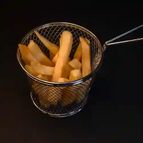 Porcion de Papas a la Francesa