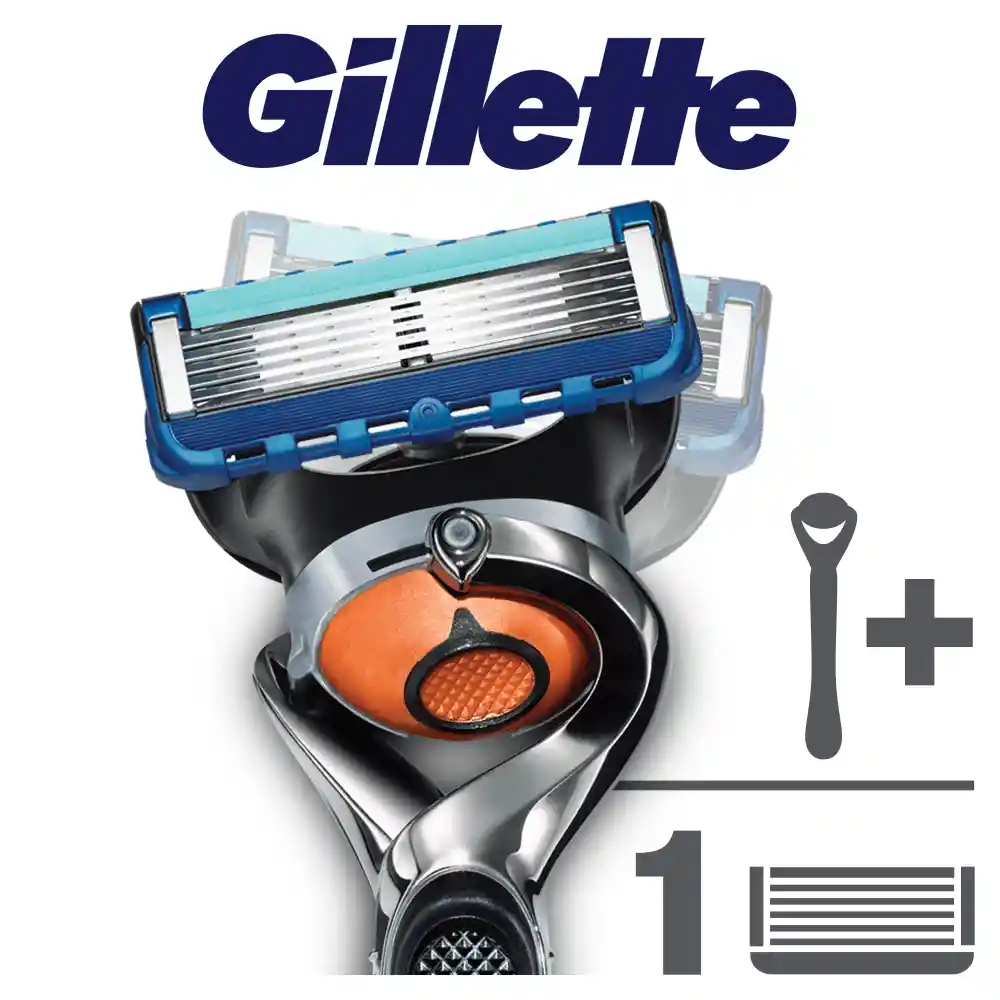 Gillette Máquina de Afeitar Fusion Proglide