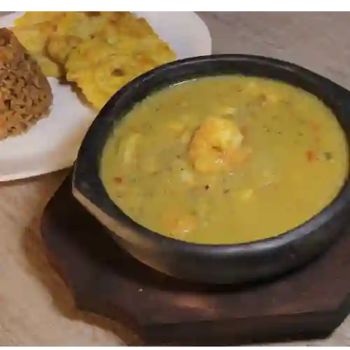 Crema de Camaron