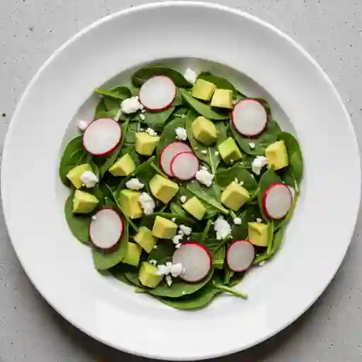 Ensalada verde (200 grs)