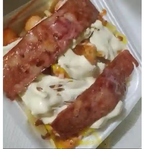 Chessy-salchipapa