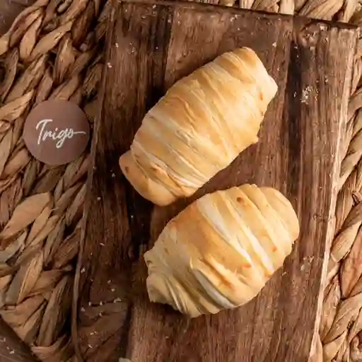 Pan de Mantequilla
