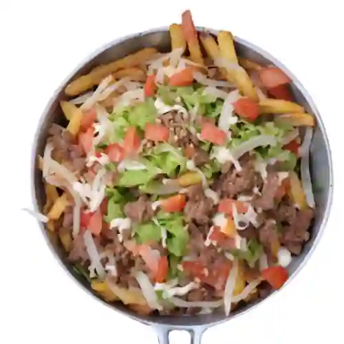 Papas Bowl