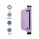 Cangurera Deportiva Púrpura Serie Miniso
