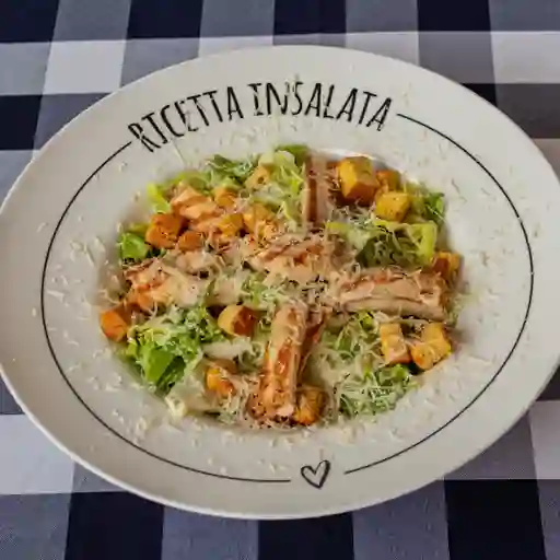 Ensalada César Pollo