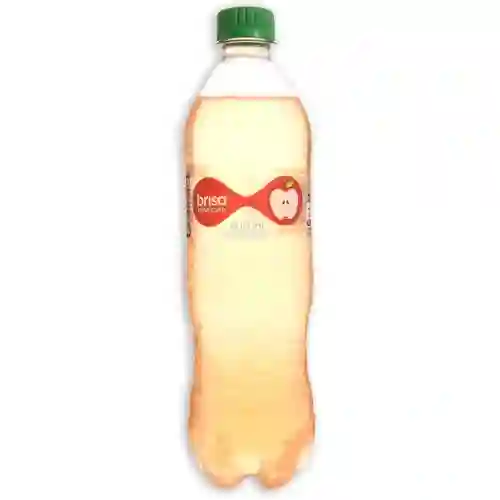 Agua con Gas Manzana 600Ml