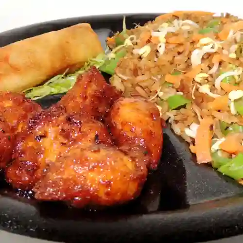 Combo Pollo Pekín Lokura