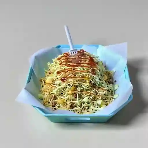 Salchipapa Especial Personal