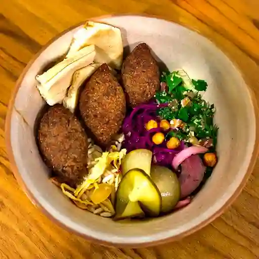 Bowl kibbe