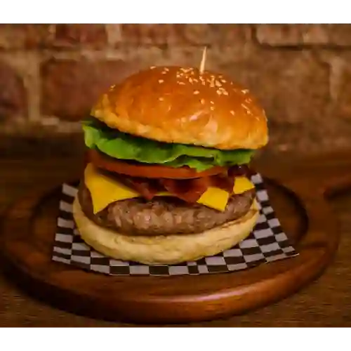Hamburguesa Original Sencilla
