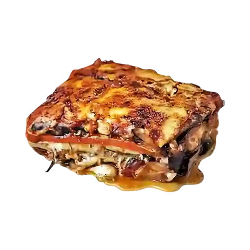 Lasagna de Vegetales