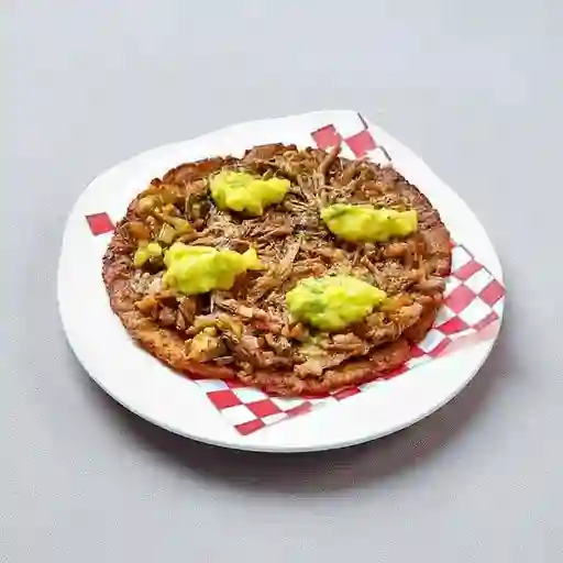 Patacón Ropa Vieja