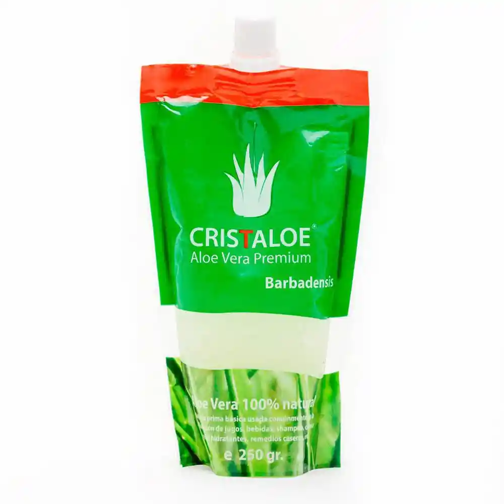 Cristaloe Aloe Vera Premium Barbadensis 