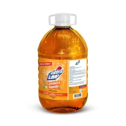 Ultralimp Lavaloza Líquido Vinagre Citrus