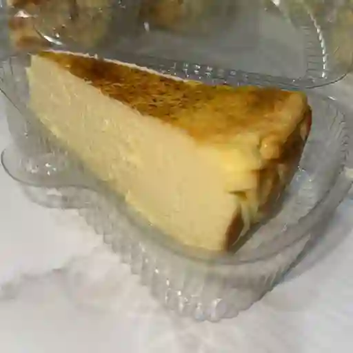 Tarta vasca keto clásica (200gr)