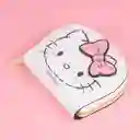 Monedero Serie Sanrio Hello Kitty Blanco Miniso