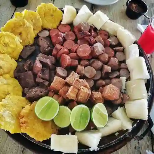 Picada grande