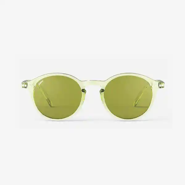 Izipizi Gafas Sun D Verde Dynamic + 0.0