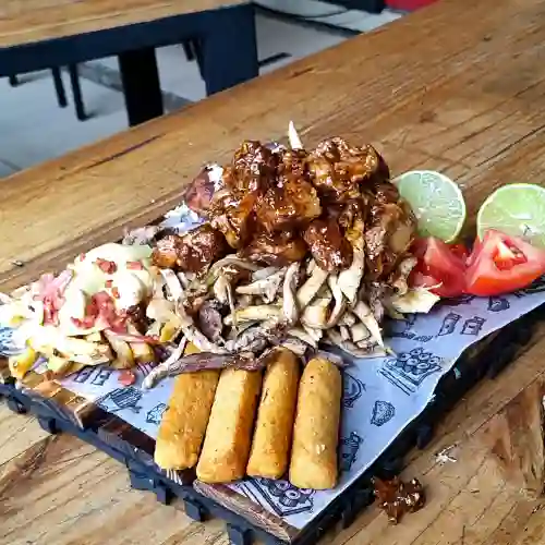 Picada para 4