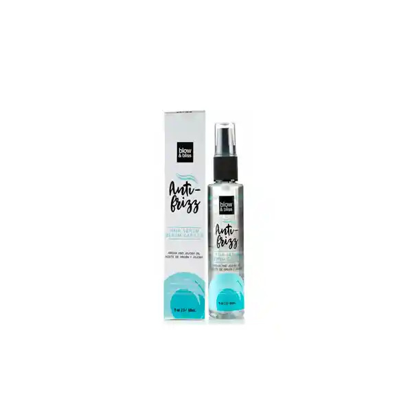 Blow & Bliss Serum Control Frizz