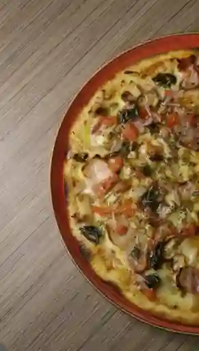 Pizza La caprichosa