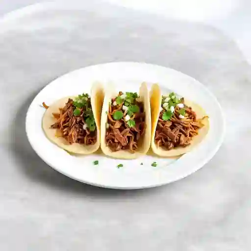 Tacos De Costilla