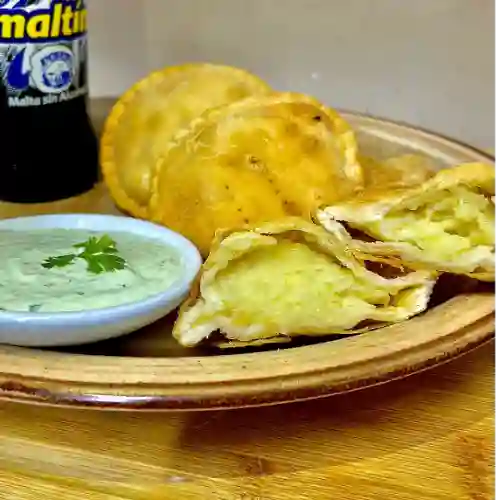 de Papa con Queso
