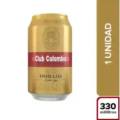 Club Colombia Dorada 330 ml