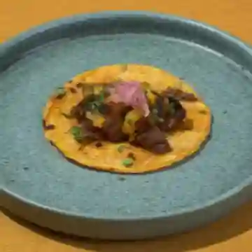 Taco Al Pastor