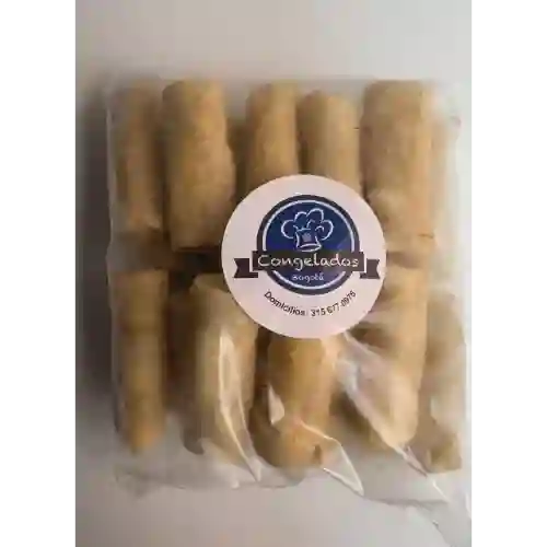 Egg Rolls Vegetarianos X20