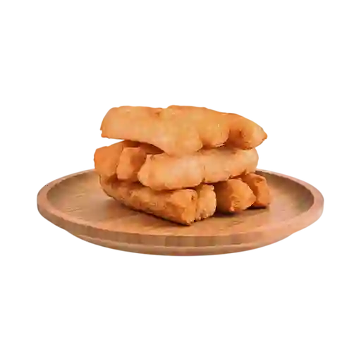 Porción de Yuca Frita