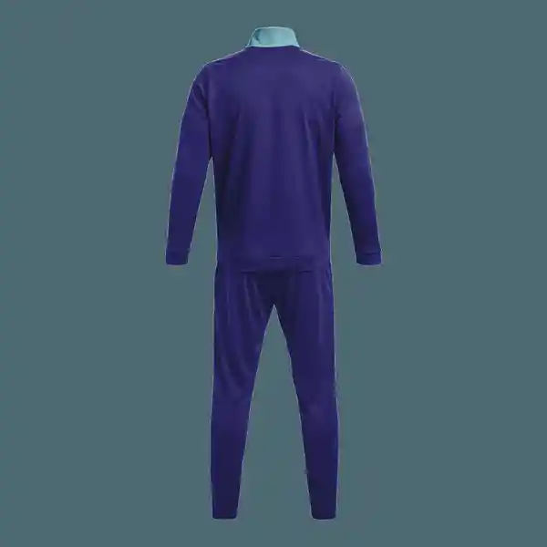 Under Armour Sudadera Emea Traksuit Nov Hombre Azul Talla MD