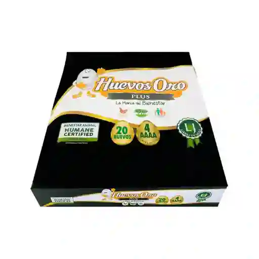 Oro Huevo Plus Rosado Termoenco AAAA